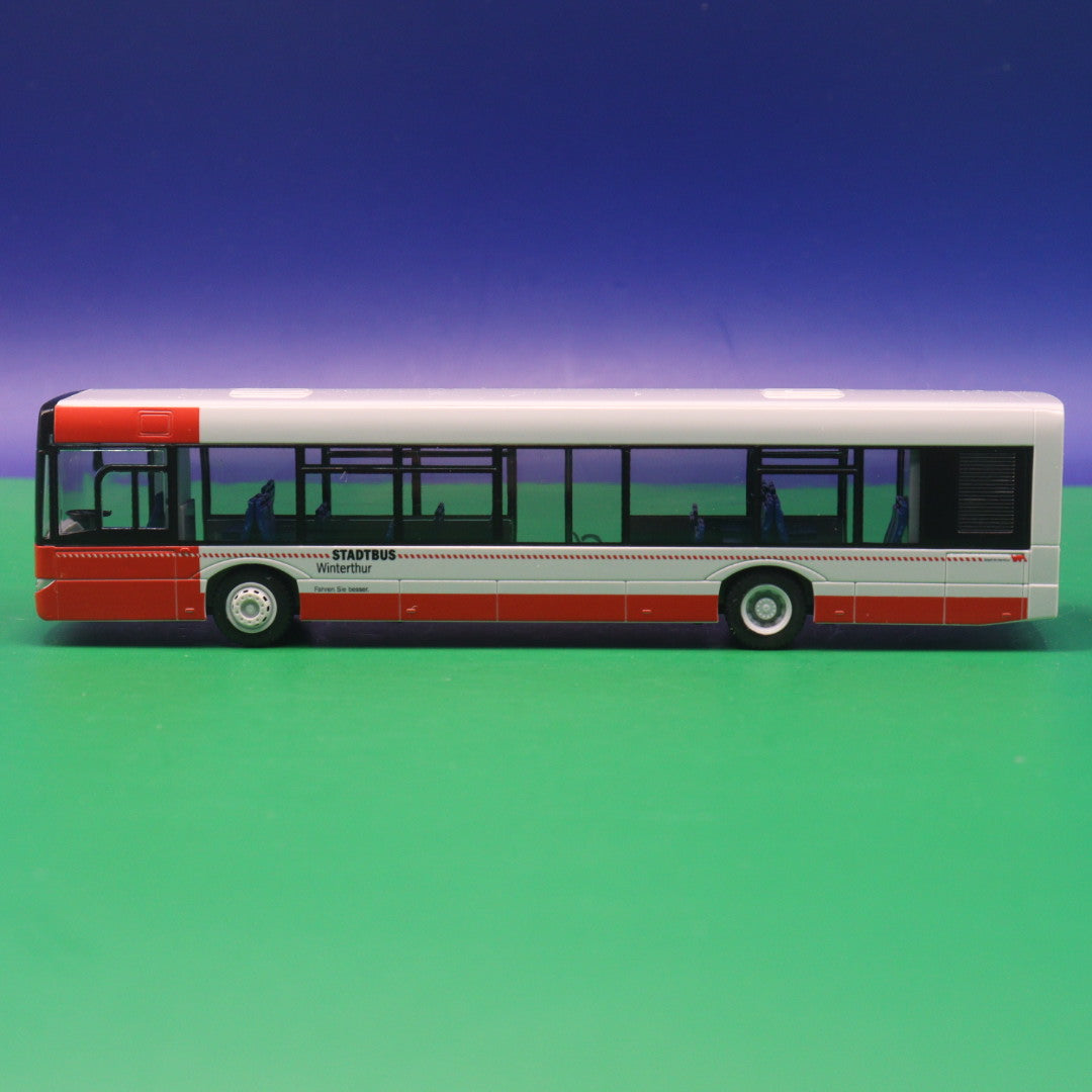 Solaris Urbino 12 - ZVV - Stadtbus Winterhur - Modellbus Rietze 65905