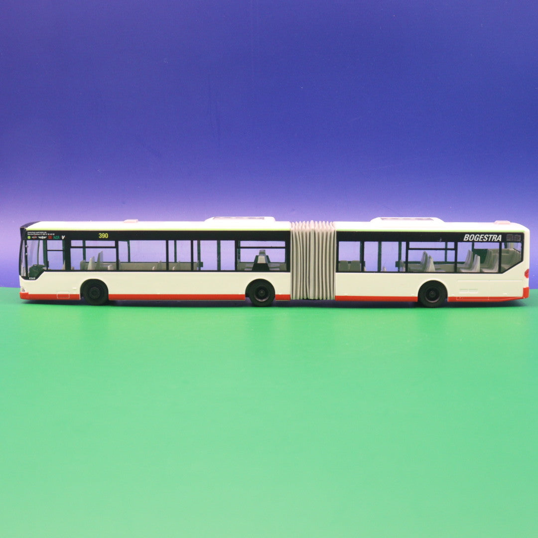 Mercedes Benz O530 Citaro G - Bogestra Bochum - Linie 390 Herne Bahnhof - Modellbus Rietze