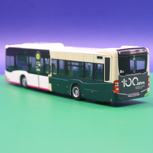 Mercedes Benz Citaro C2 - 100 Jahre Öffis Nahverkehr Hameln Pyrmont GmbH - Modellbus Rietze 73520