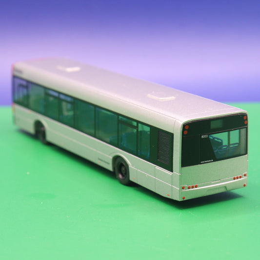 Solaris Urbino 12 - Rheinbahn Düsseldorf - Modellbus Rietze