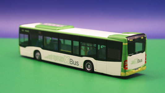 Mercedes Benz Citaro C2 - STOAG Oberhausen XBus - Modellbus Rietze 73488