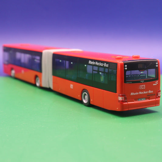MAN Lions City G - DB Rhein Neckar Bus - Modellbus Rietze 72774