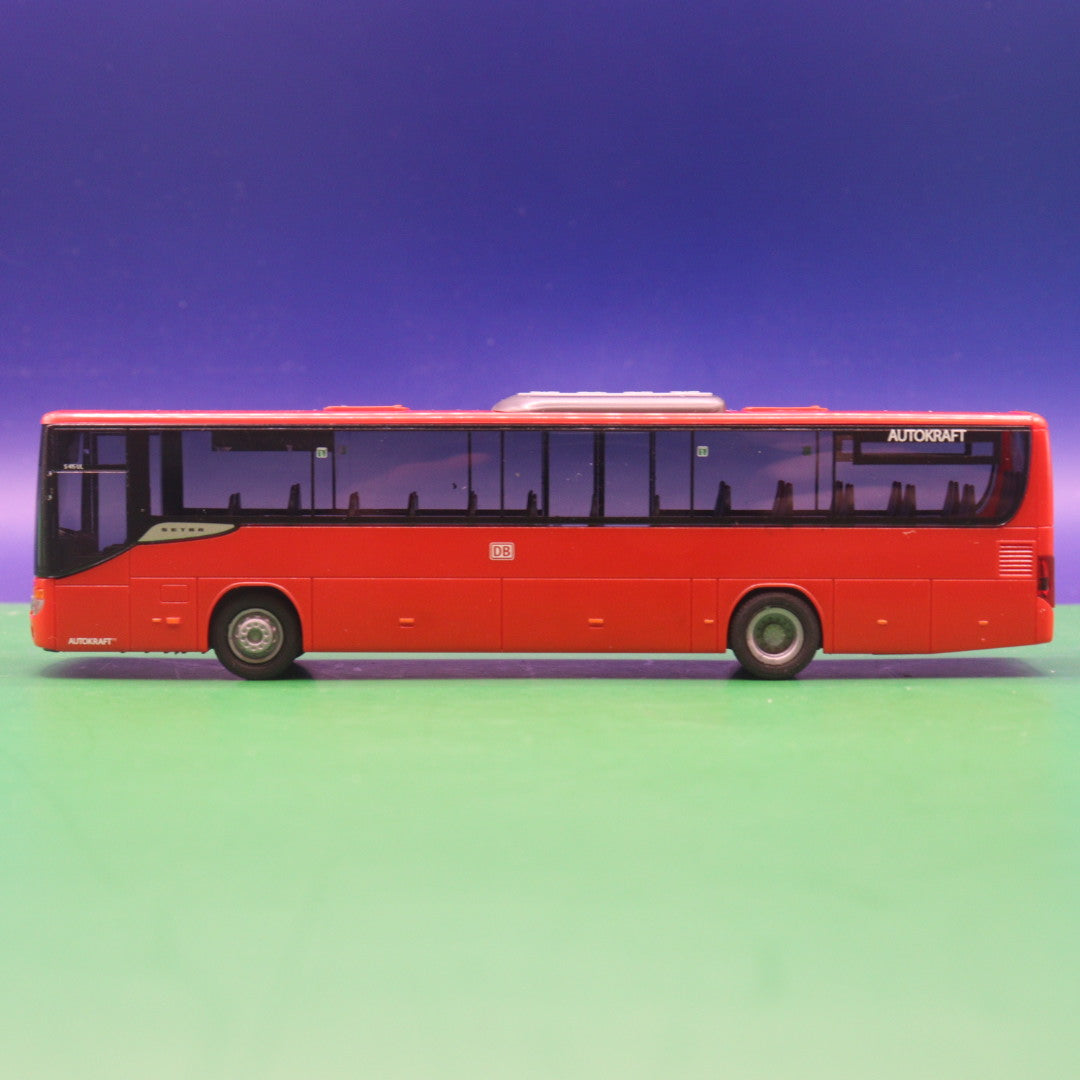 Setra S 415 UL - DB Autokraft - Linie 5951 Lübeck ZOB - Modellbus Kibri