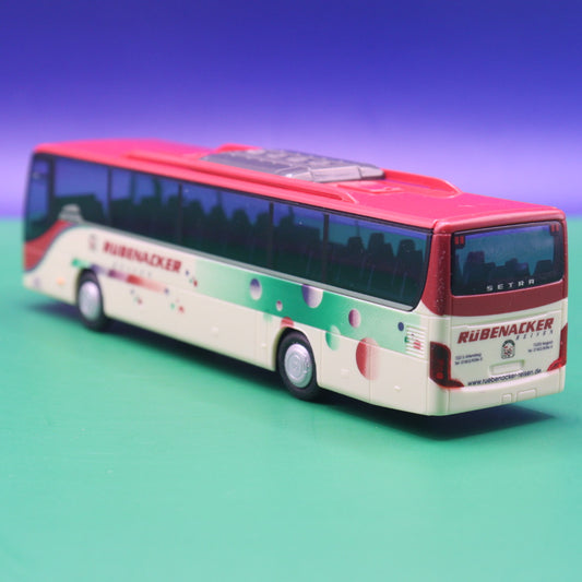 Setra S 415 GT - Rübenacker Reisen - Modellbus AWM