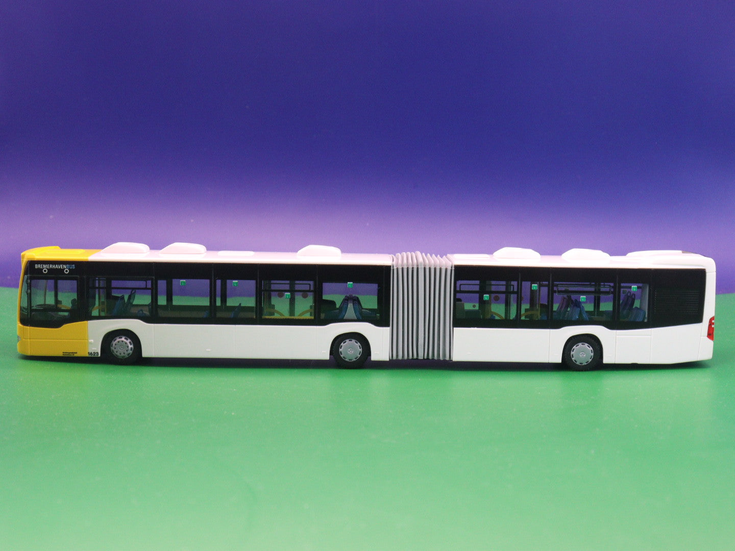 Mercedes Benz Citaro C2 G Bremerhaven- Modellbus Rietze 73684