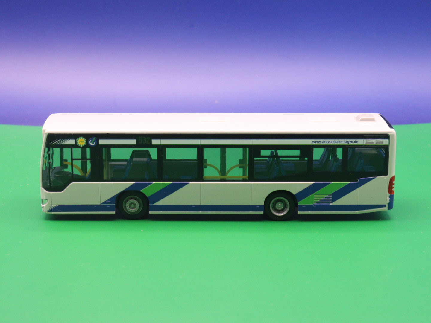 Mercedes Benz Citaro Facelift K - Stadtwerke Hagen - Rietze 67923