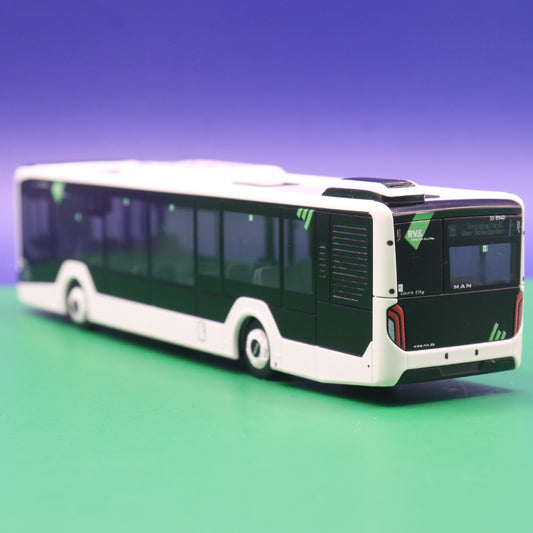 MAN New Lions City 12 - RVE Regionalverkehr Erzgebitge - Modellbus Rietze 75413
