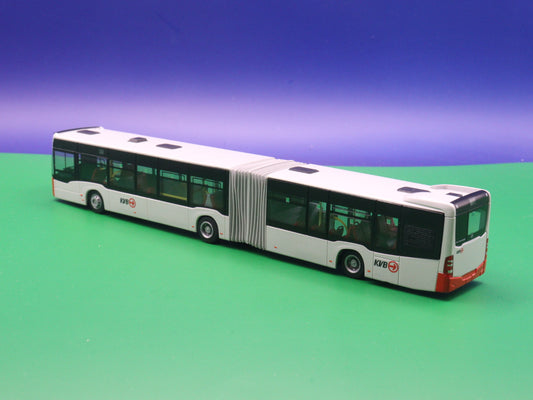 Mercedes Benz Citaro C2 - KVB Köln - 107 Ersatzbus Linie 7 - Modellbus Rietze