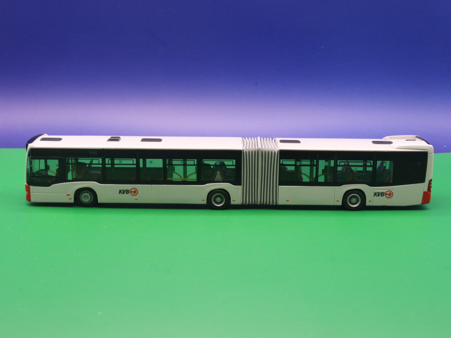 Mercedes Benz Citaro C2 - KVB Köln - Linie 140 Ebertplatz - Modellbus Rietze