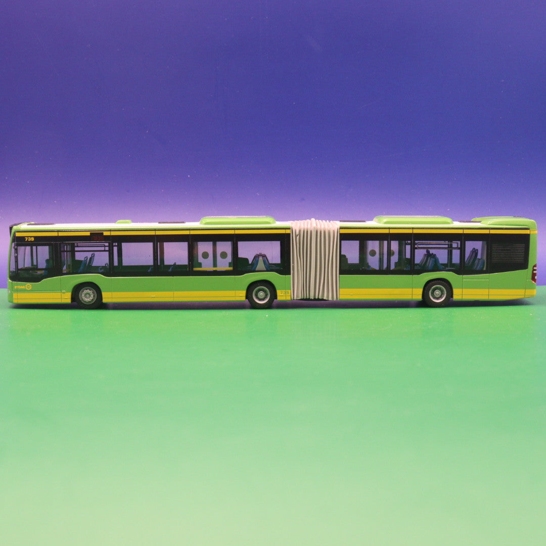 Mercedes Benz Citaro C2 G - STOAG Oberhausen - Modellbus Rietze 73621