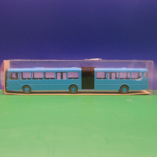 Mercedes Benz O305 G - Blau - Modellbus Wiking 1