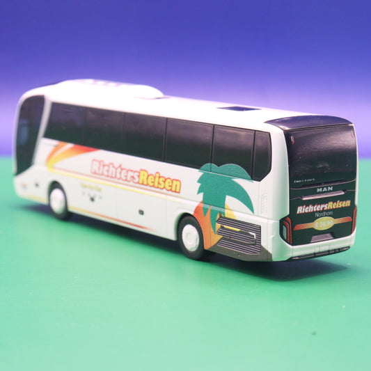 MAN Lions Coach - Richters Reisen - Modellbus Rietze 74819