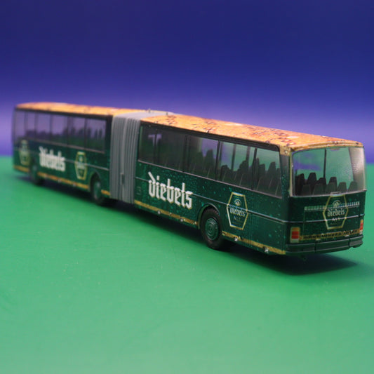 Setra SG 221 UL - Diebels Bier - Modellbus Herpa