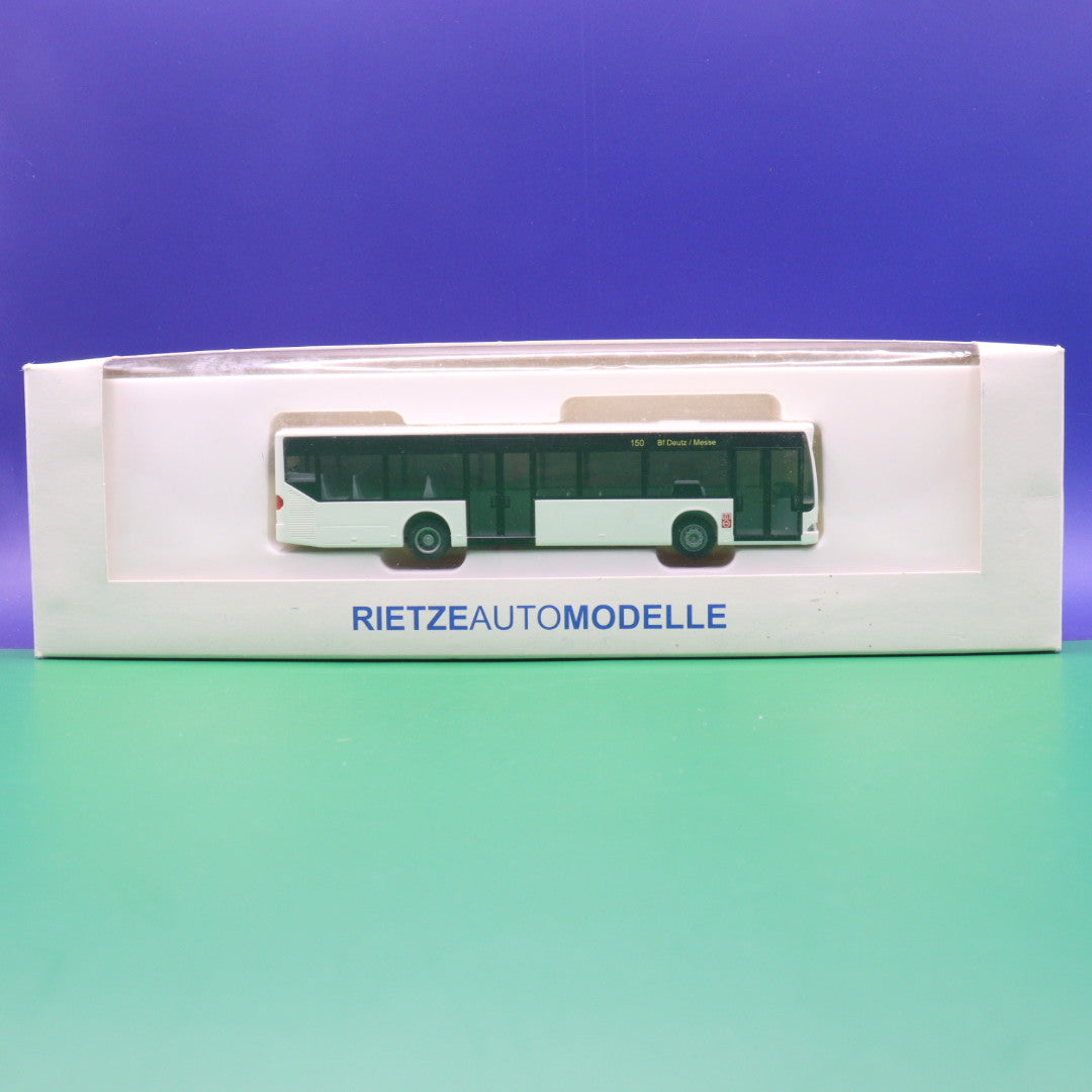 Mercedes Benz O530 Citaro - KVB Köln - Linie 150 BF Deuz Messe - Modellbus Rietze