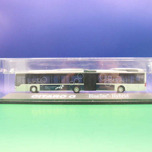 Mercedes Benz O530 Citaro Facelift G - Mercedes Benz Limited Edition IAA 2008 - Modellbus AWM - Mit Präsentierbox