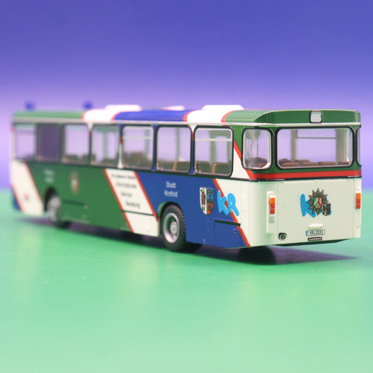 MAN SL 200 - SWK Krefeld - Polizei NRW - Modellbus Rietze 72306