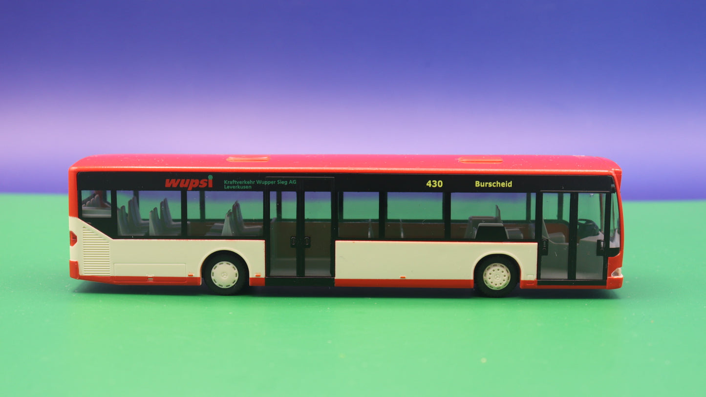 Mercedes Benz Citaro - Wupsi Leverkusen - Modellbus Rietze