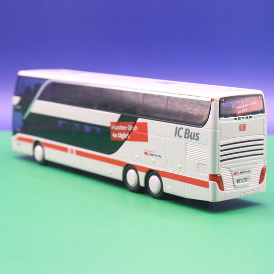 Setra S 431 DT - DB IC Bus - München Zürich - Modellbus AWM