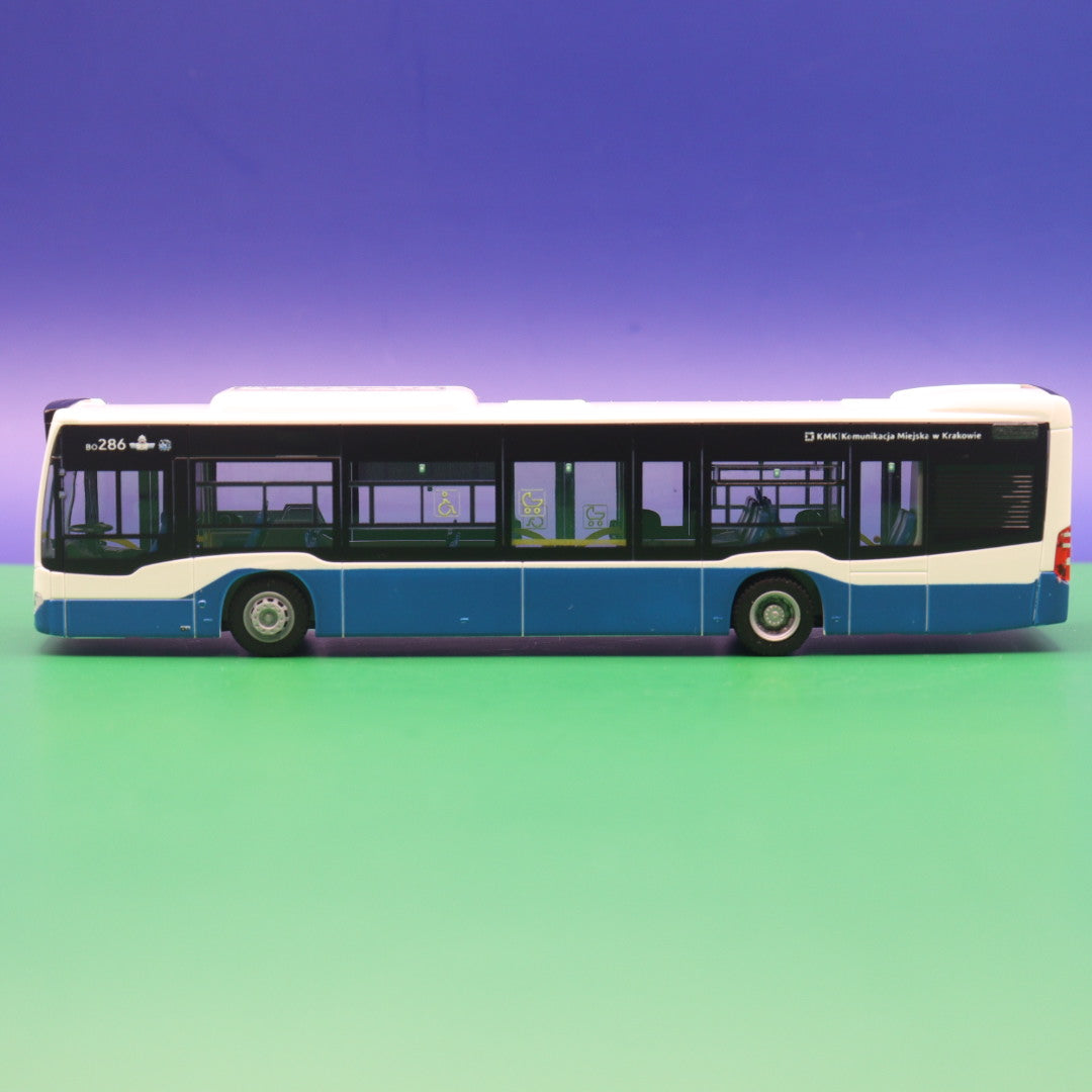 Mercedes Benz Citaro C2 - MPK Krakau (PL) - Modellbus Rietze 73517