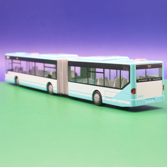 Mercedes Benz O530 Citaro G - BBV Rhein Sieg Kreis Siegburg - Modellbus Rietze 62822