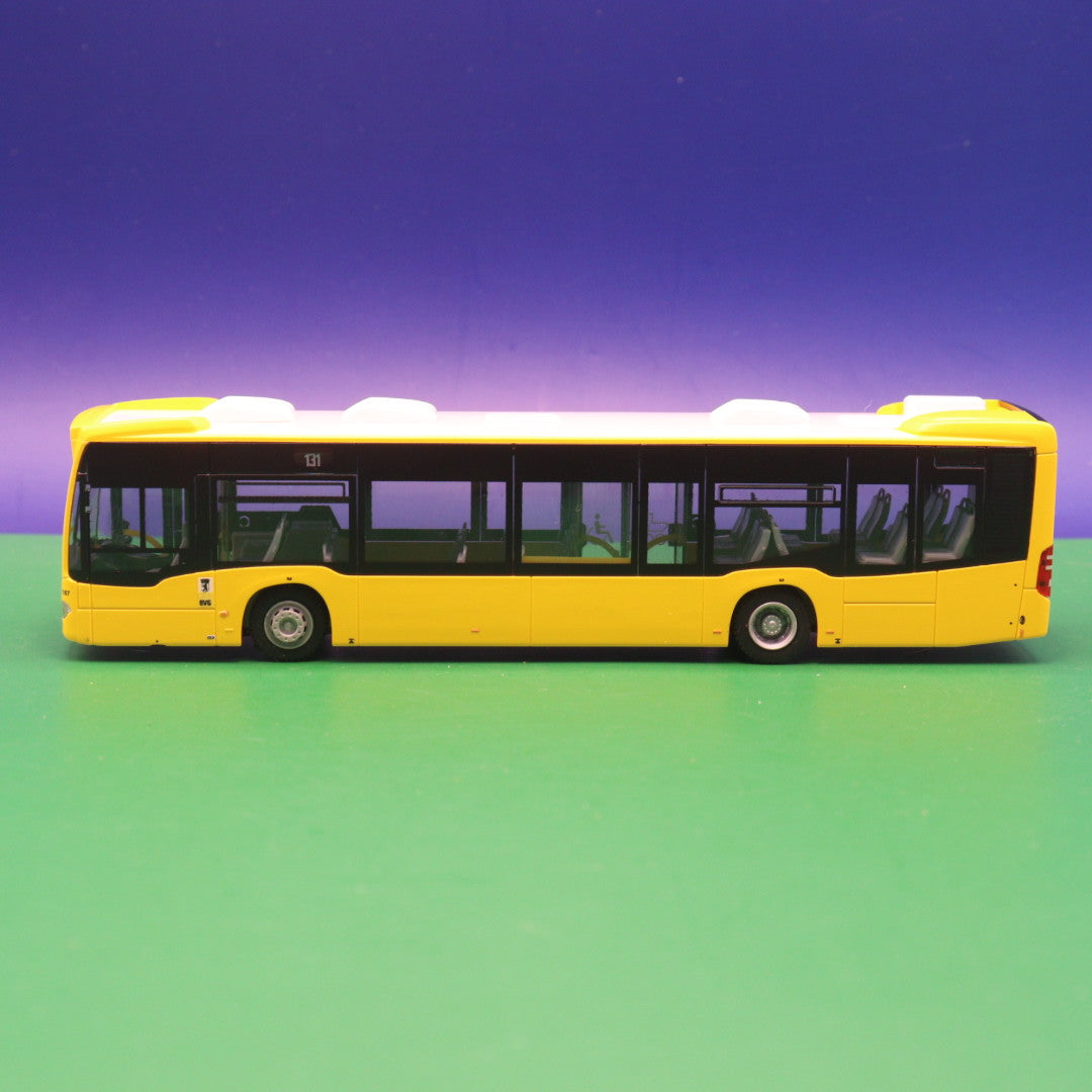Mercedes Benz Citaro C2 - BVG Berlin - Linie 131 U Ruheleben - Modellbus Rietze