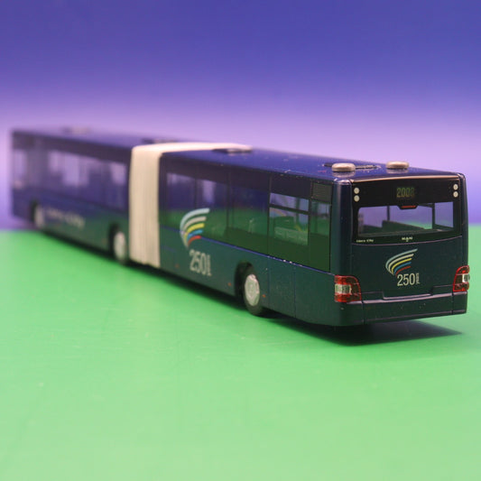 MAN Lions City G - 250 Jahre Lions City - MAN Nutzfahrzeuge AG - Modellbus Rietze