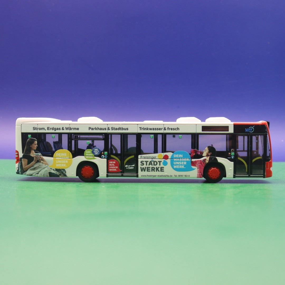 Mercedes Benz Citaro C2 - Stadtwerke Freising - Modellbus Rietze 73508