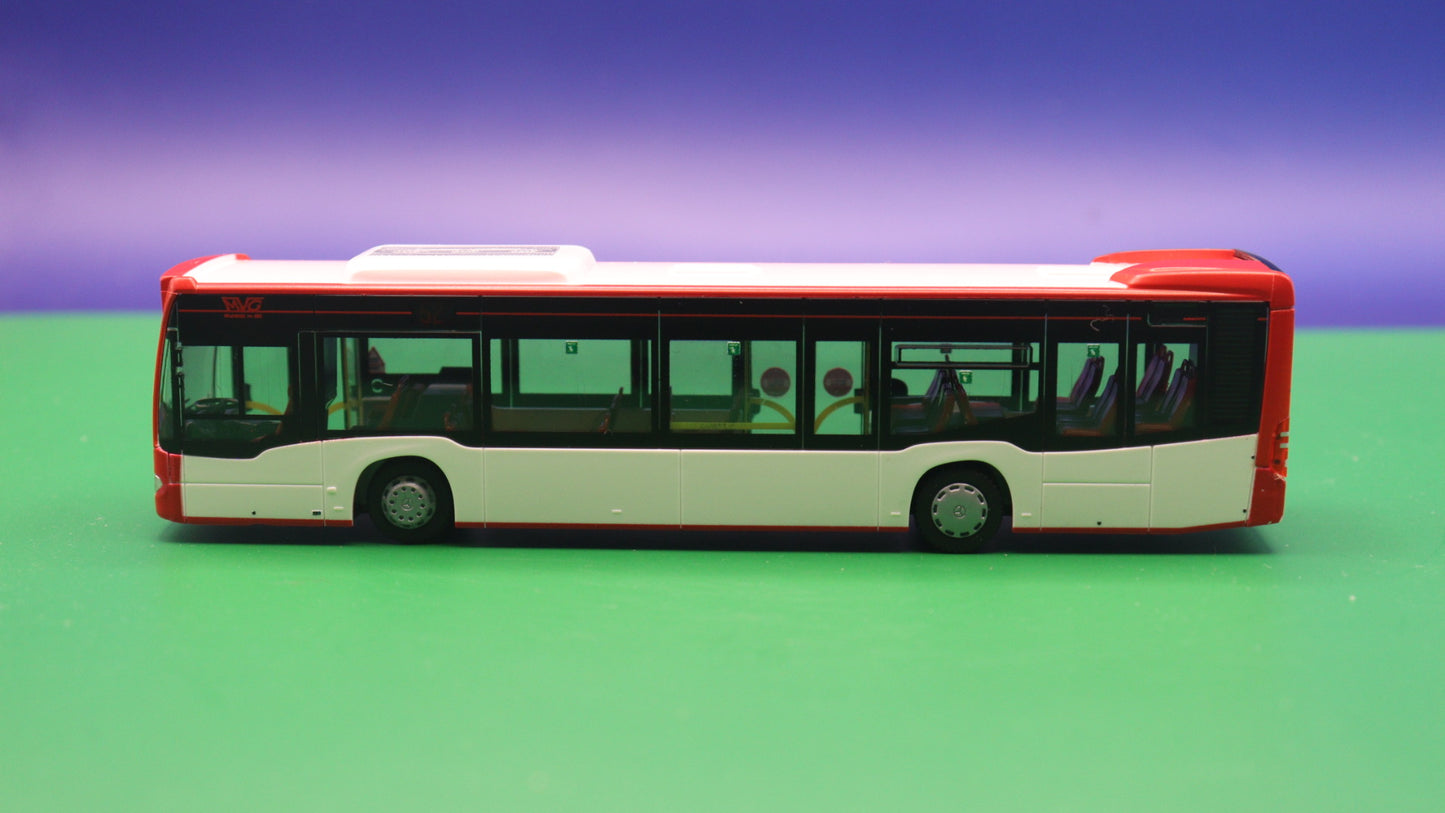 Mercedes Benz Citaro C2 - MVG Lüdenscheid - Modellbus Rietze 73501