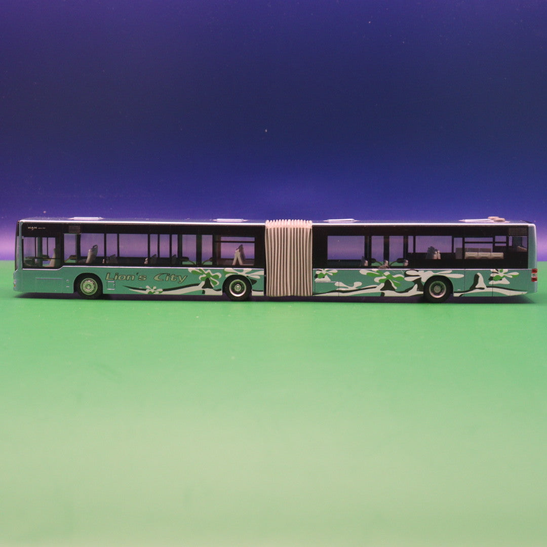 MAN Lions City G - Vorführdesign - Modellbus Rietze
