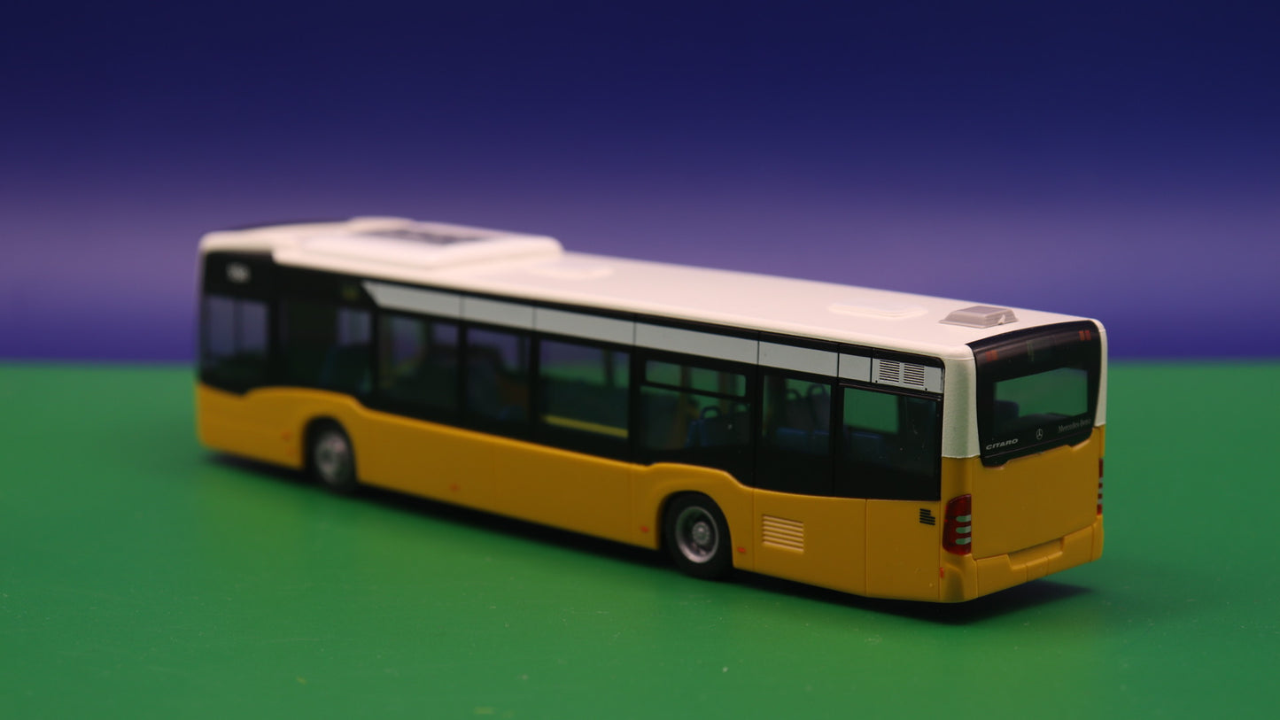 Mercedes Benz Citaro C2 - SSB Stuttgart - Modellbus Rietze