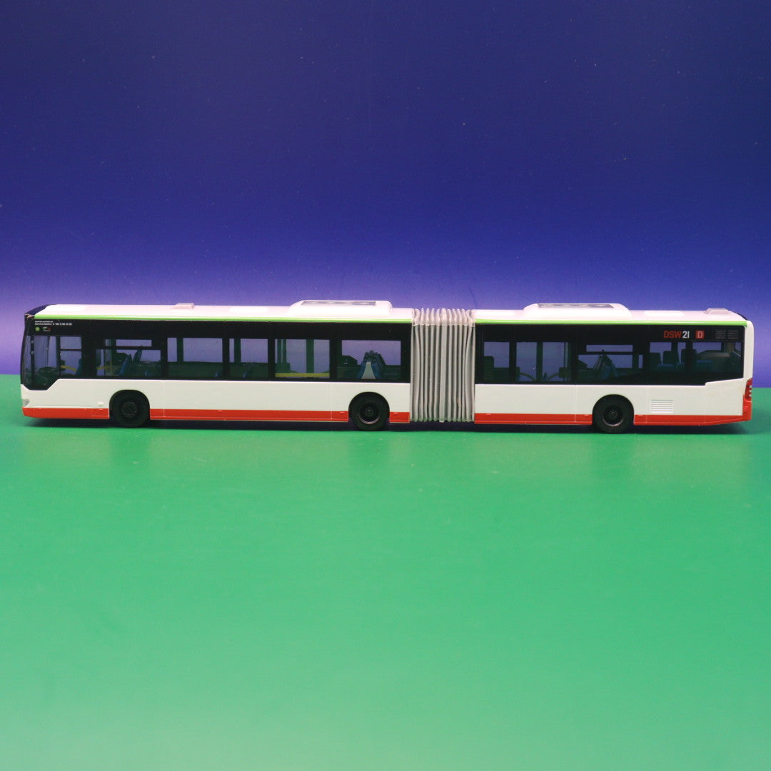 Mercedes Benz O530 Citaro Facelift G - DSW21 Dortmund - Modellbus Rietze 66604