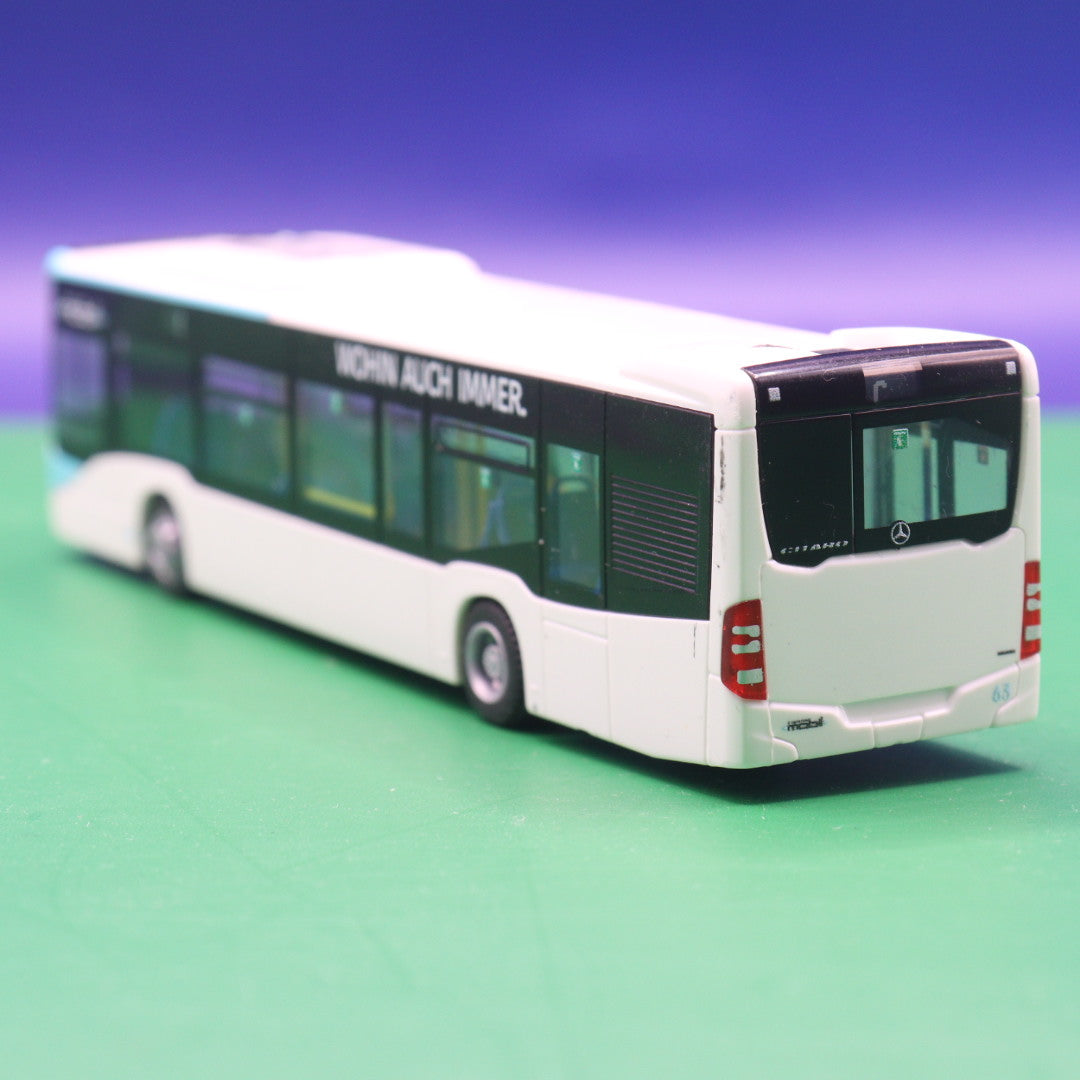 Mercedes Benz Citaro C2 - Klagenfurt Mobil - Linie C Hauptbahnhof - Modellbus Rietze (Ohne OVP / Ohne Zurüstteile)