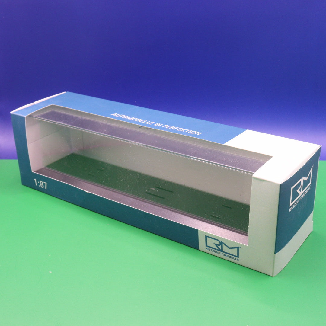 Rietze Bus Präsentierbox (Gelenkbus)