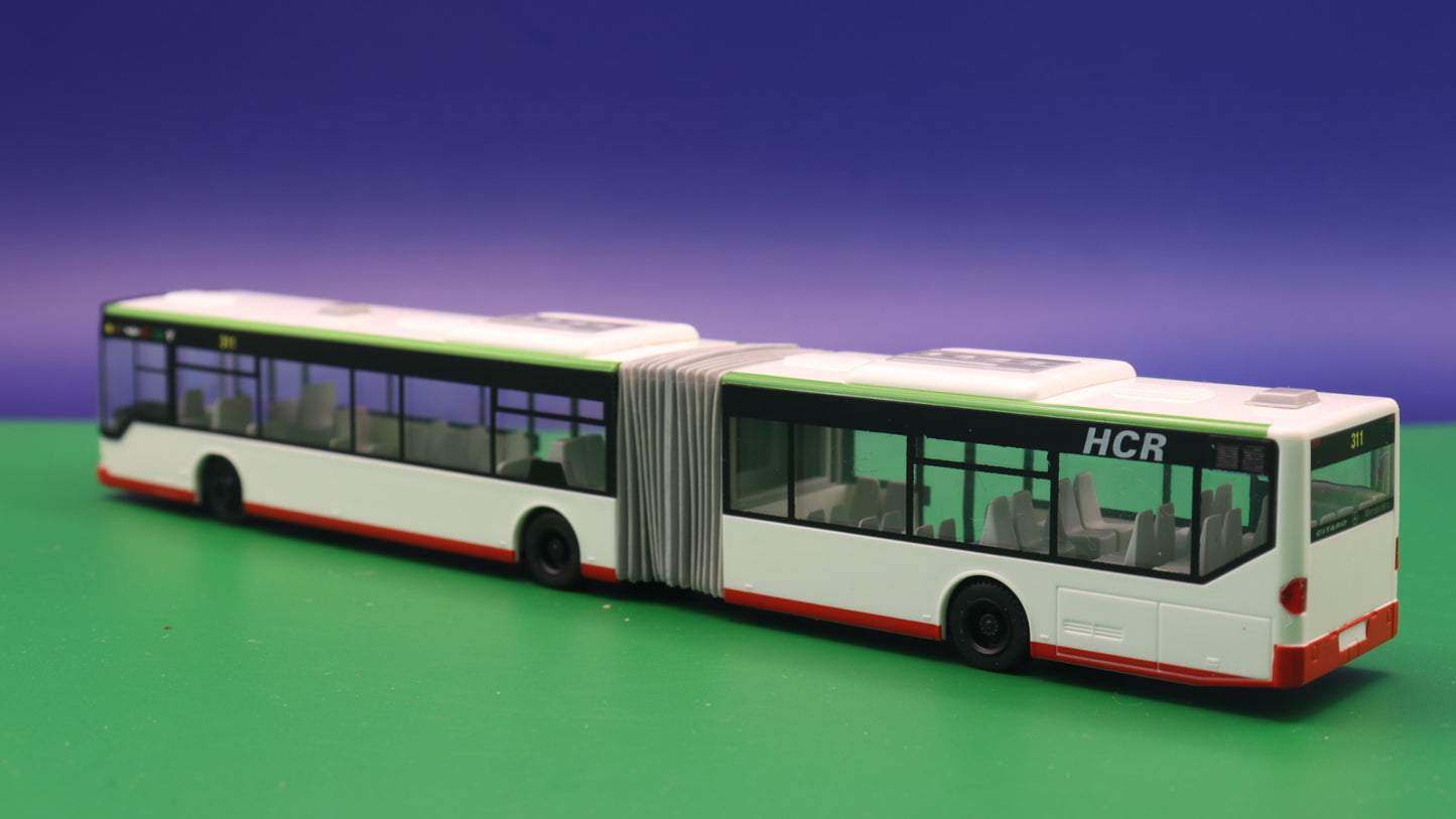 Mercedes Benz Citaro G - HCR Herne - Modellbus Rietze