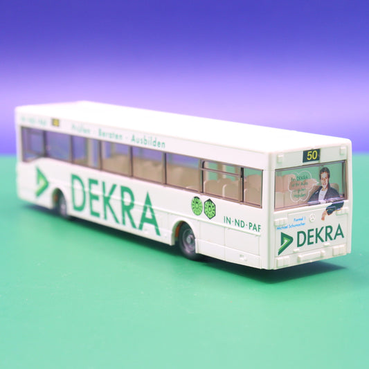 Mercedes Benz O405 - INVG - Dekra - Modellbus Wiking