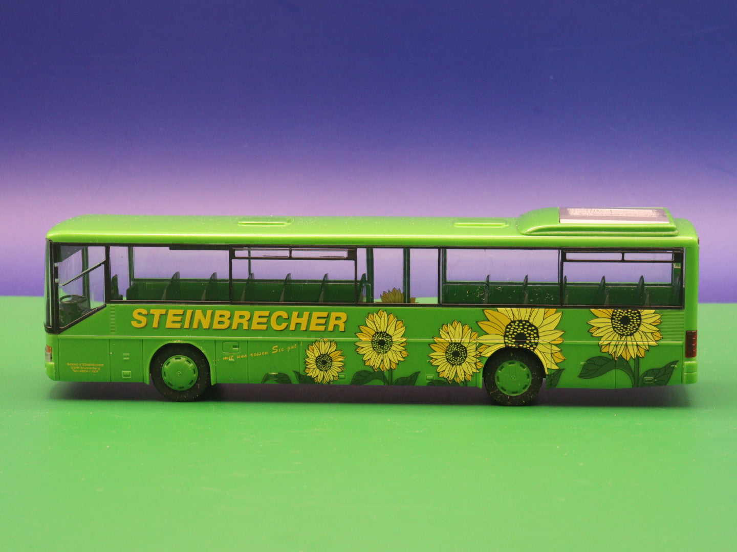 Setra S315 UL - Steinbrecher - Modellbus Rietze 61326