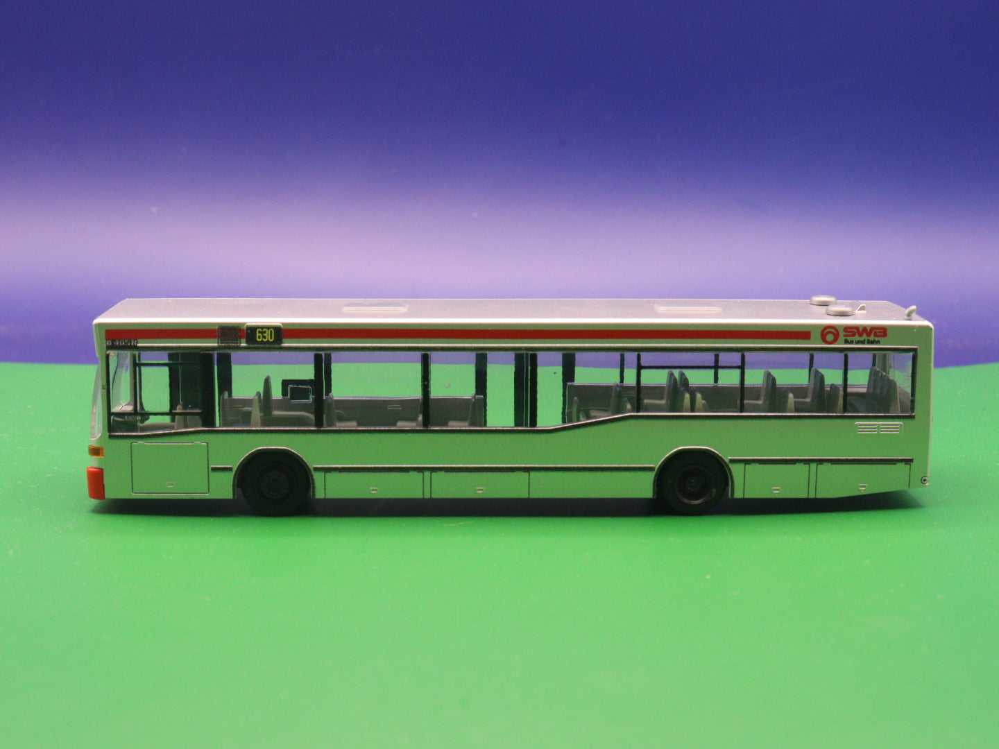 Mercedes Benz O405 N2 - SWB Bonn - Modellbus Rietze 75212