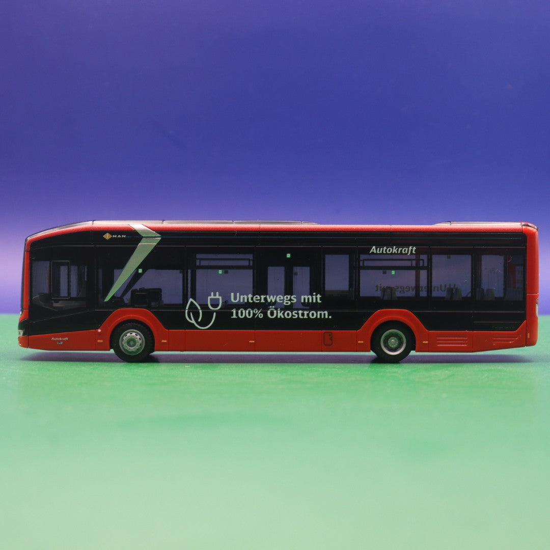 MAN Lions City 12E - Autokraft Kiel - Modellbus Rietze 76348