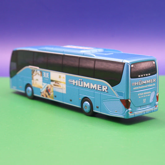 Setra S 515 HD - Hümmer Reisen - Modellbus Rietze 77936