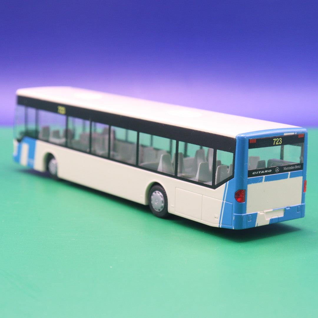 Mercedes Benz O530 Citaro - Pflieger SBS - Ohne OVP und Zurüstteile - Modellbus Rietze