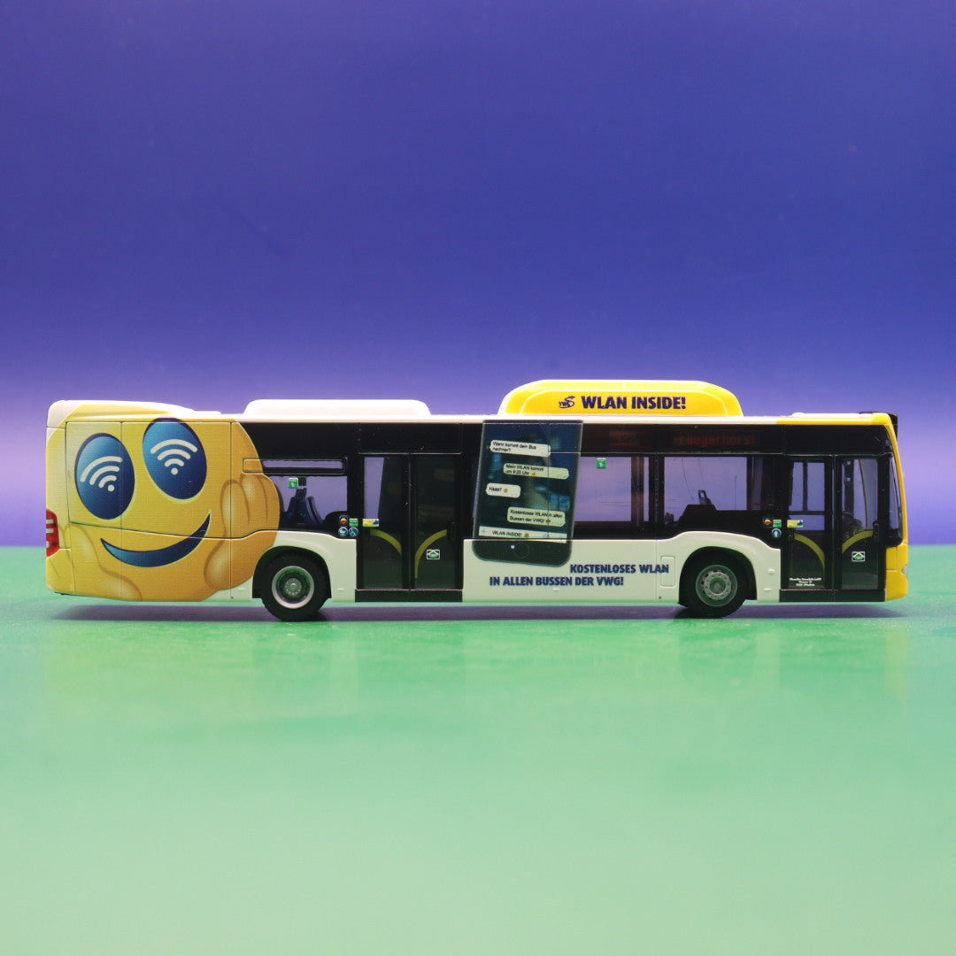 Mercedes Benz Citaro C2 NGT - WLAN inside - VWG Oldenburg - Modellbus Rietze 73512
