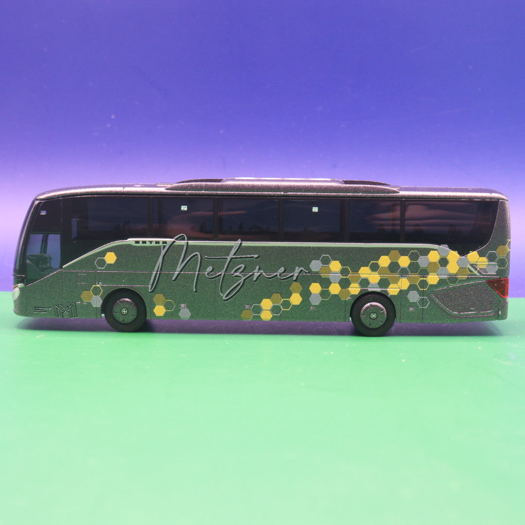 Setra S 515 HD - Omnibus Metzner - Modellbus Rietze 77912