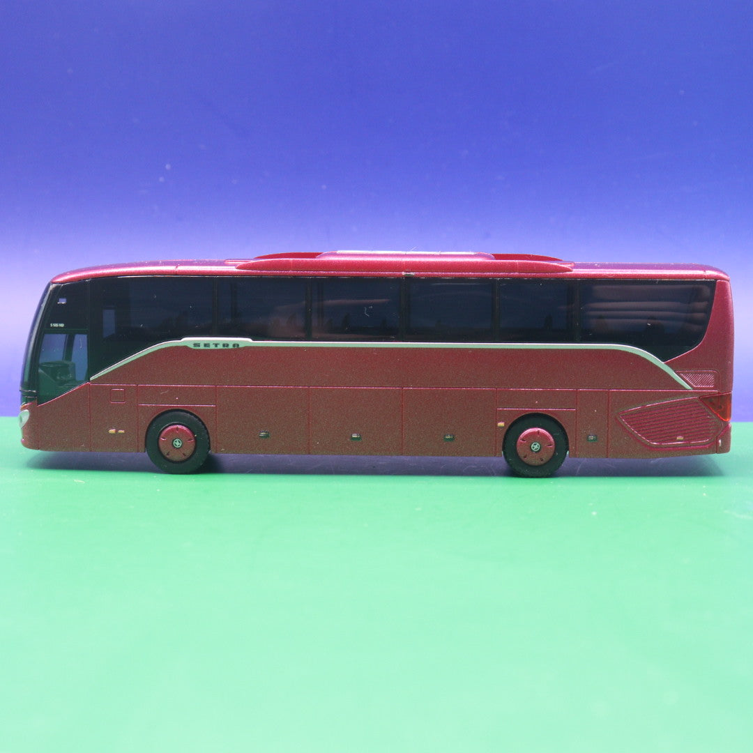 Setra S 515 HD - Vorführdesign - Modellbus Rietze 77901
