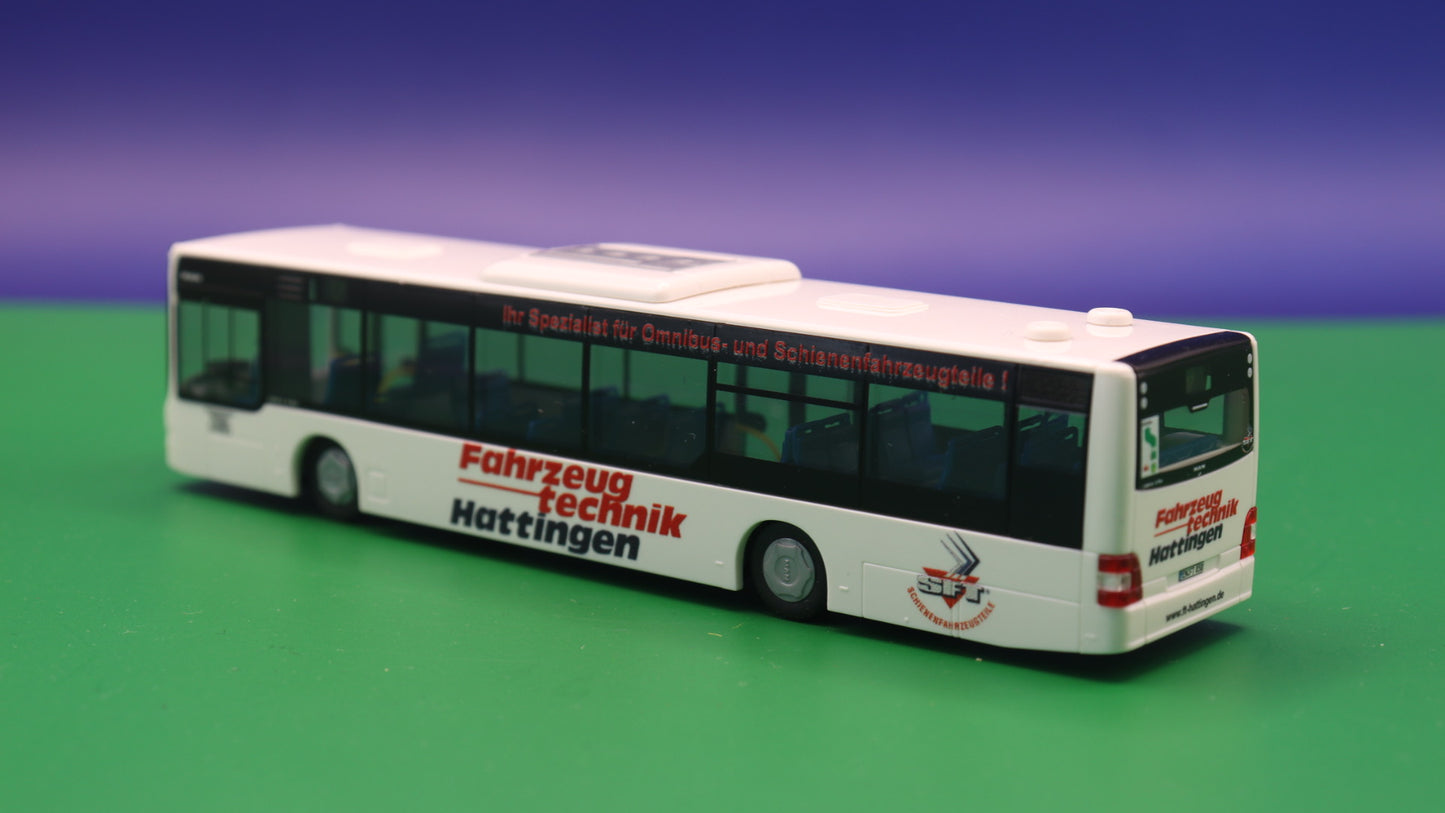 MAN Lions City 12 - SFT Fahrzeugtechnik Hattingen - Modellbus Rietze