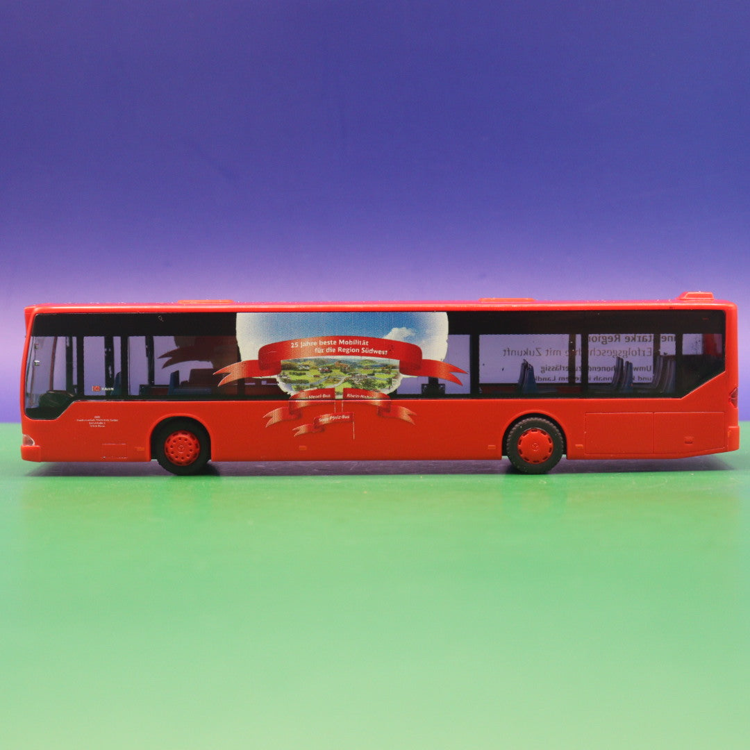 Mercedes Benz O530 Citaro - DB Regio Bus Südwest - 25 Jahre beste Mobilität - Modellbus Rietze