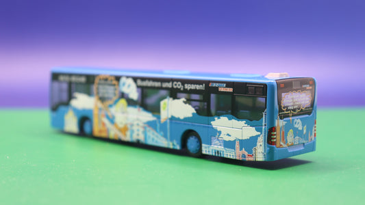 Mercedes Benz O530 Citaro - ESWE Hessen - Modellbus Rietze 66518 (Erscheinungsjahr: 03/2008)