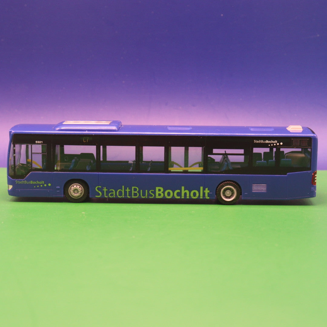 Mercedes Benz O530 Citaro Facelift - Stadtbus Bocholt - Linie C7 Bocholt Bustreff - Modellbus Rietze