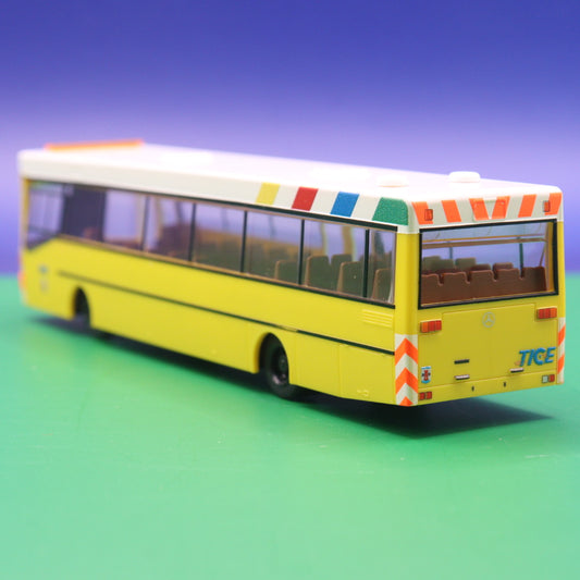 Mercedes Benz O405 - TICE Luxemburg - Schlepperbus - Modellbus Rietze 71820