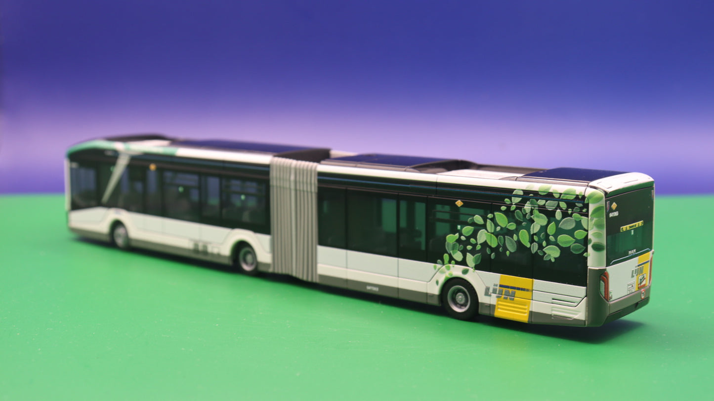 MAN Lions City 18 E - DeLijn - Modellbus Rietze 76518