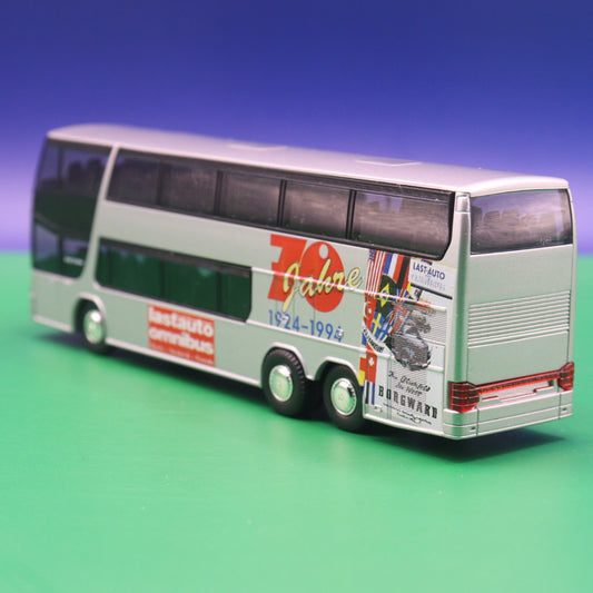 Setra S 328 DT - 70 Jahre Lastauto Omnibus - Modellbus Rietze